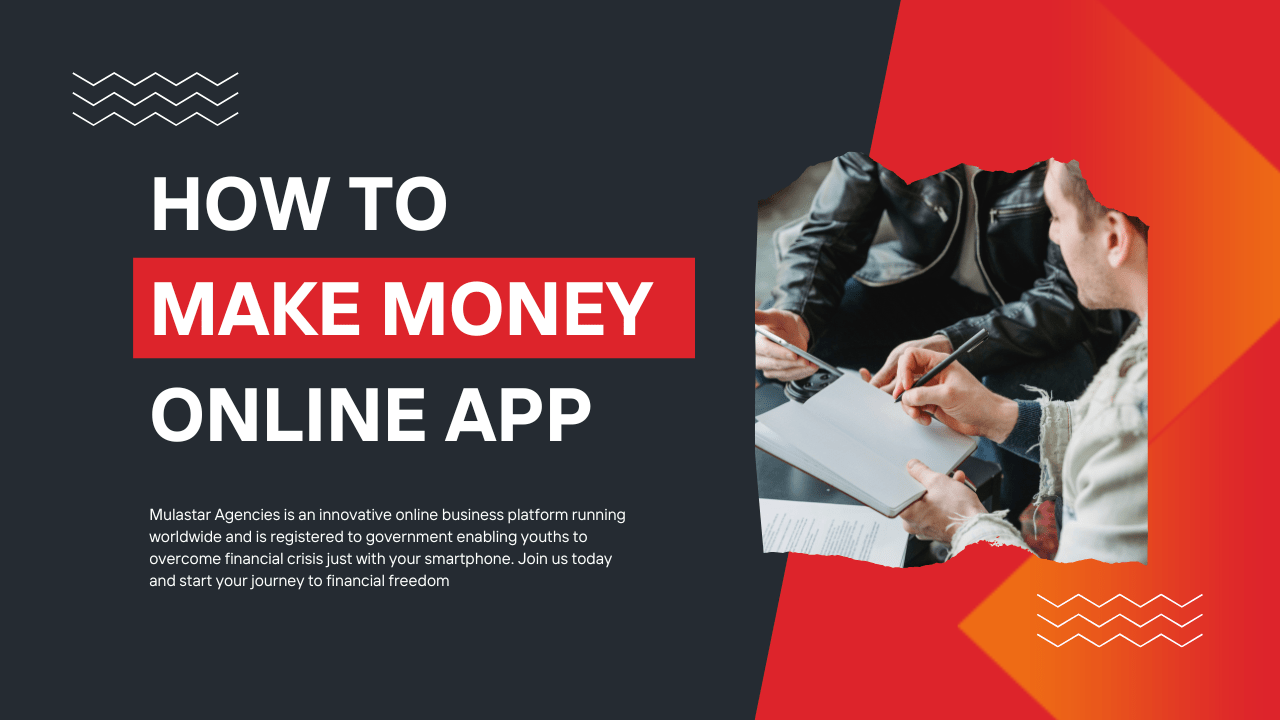 Mulastar Agencies – Discover best ways to make money online