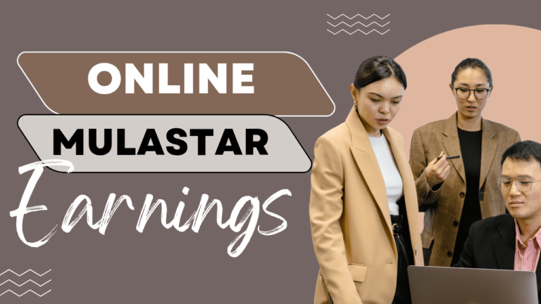 Mulastar Kenya – Your Best ways to make money online