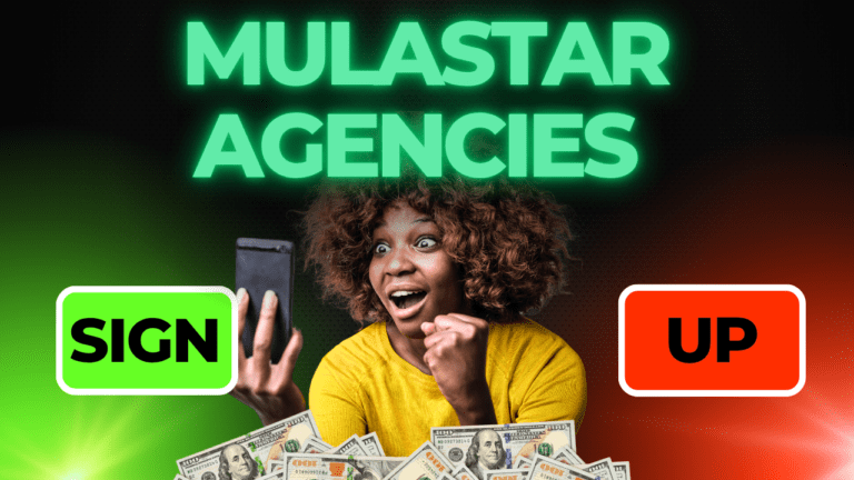 Mulastar Agencies – Unlock your Favorite Site To Earn Easily