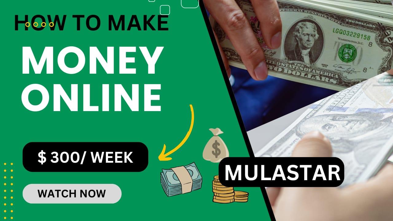 Mulastar Agencies Burundi – Make Money Online