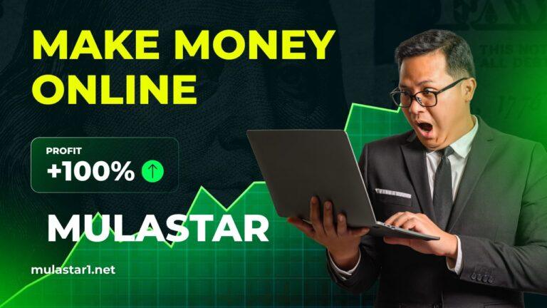Mulastar Agencies Uganda – Make Money Online with Mulastar.