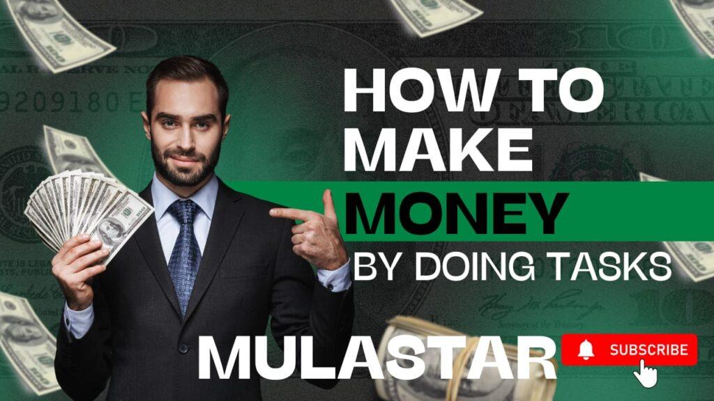 Mulastar Agencies - Earn money online with your smartphone 10 9