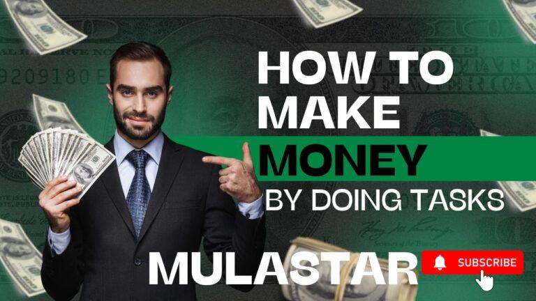 Mulastar Agencies – Earn money online with your smartphone