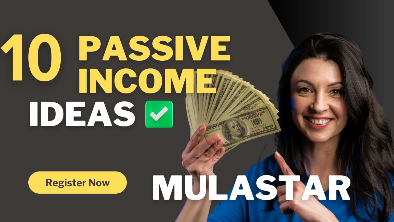 Mulastar Cameroon – Your Smart App To Earn From Home.