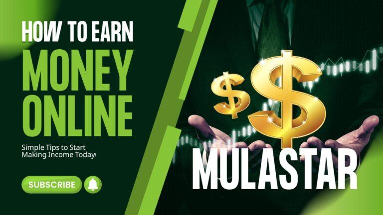Mulastar Agencies – Register Mulastar To Earn Money Online