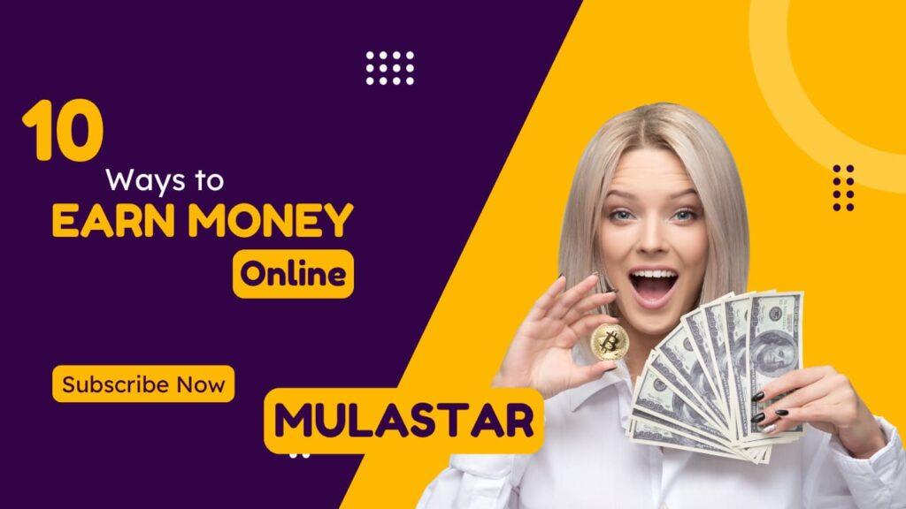 Mulastar Agencies Uganda - Earn money online from home. 4 3
