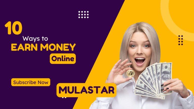 Mulastar Agencies Uganda – Earn money online from home.