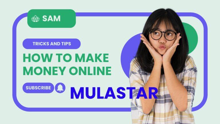 Mulastar International Agencies  – Your gateway to multiple online earning opportunities