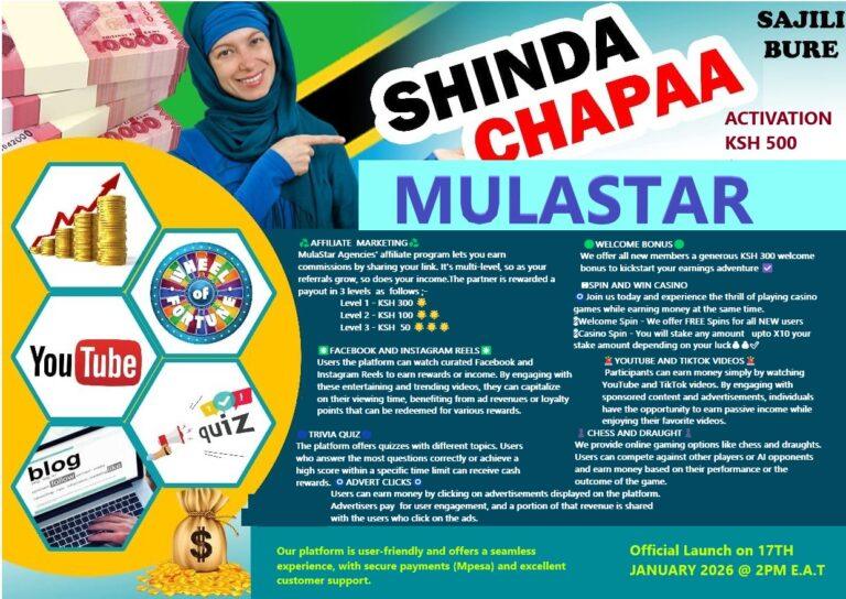 Mulastar Agencies West Africa – Learn How does It works & Start Earning Safely