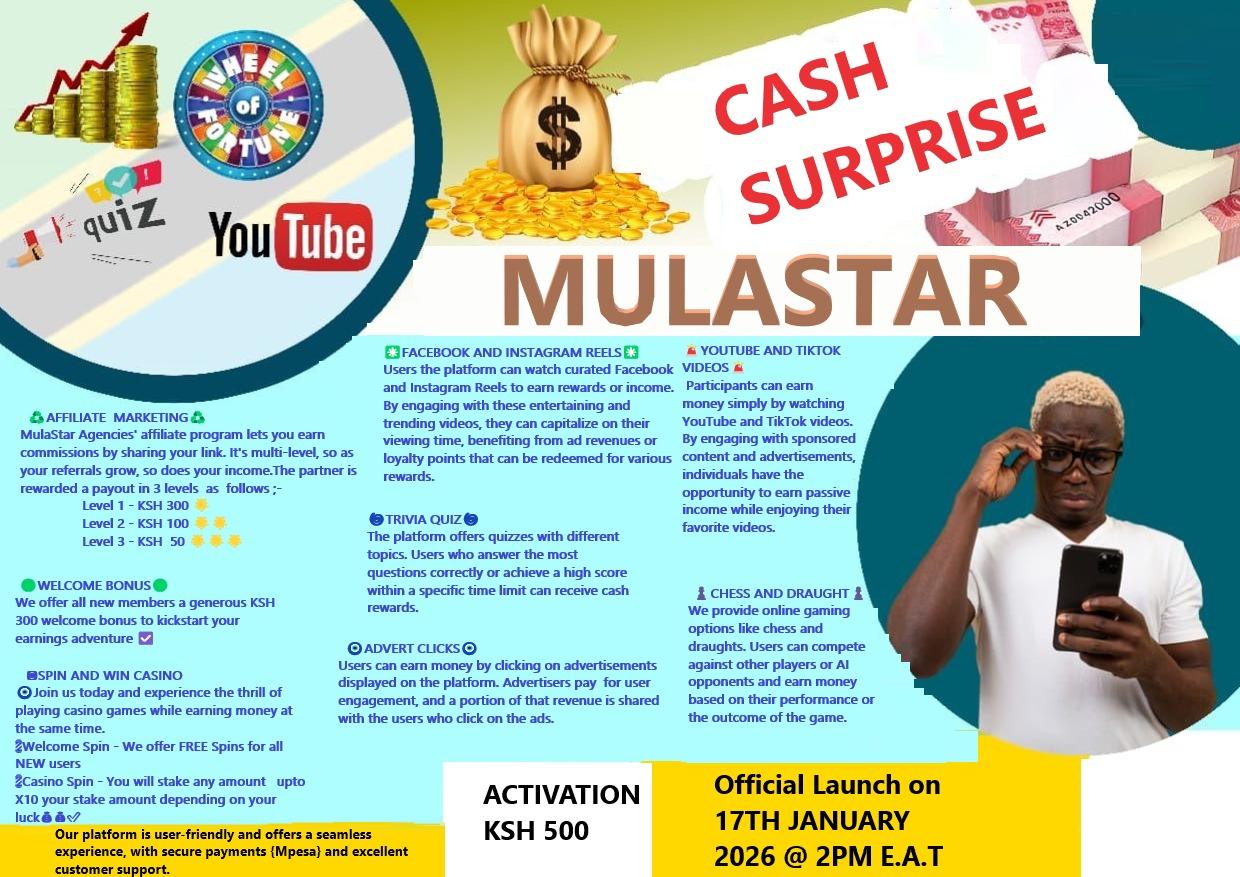 Mulastar – Mulastar Agencies | How Mulastar Agencies works?