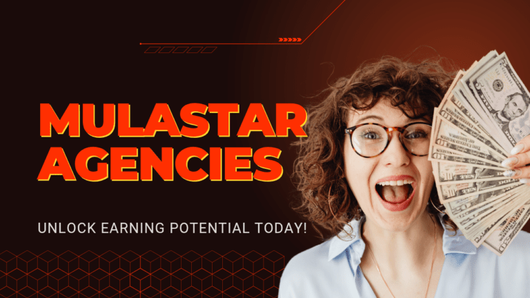 Mulastar Agencies Ghana Review: Your Ultimate Guide to Earning Money online