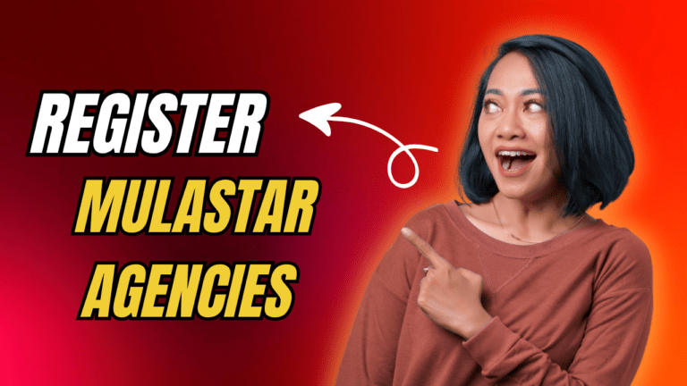 Mulastar – How to Register MulaStar