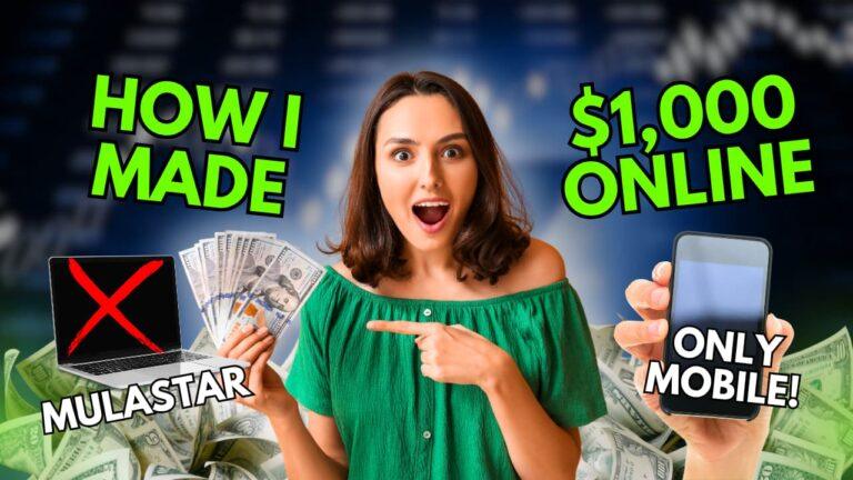 How to Start Earning with Mulastar