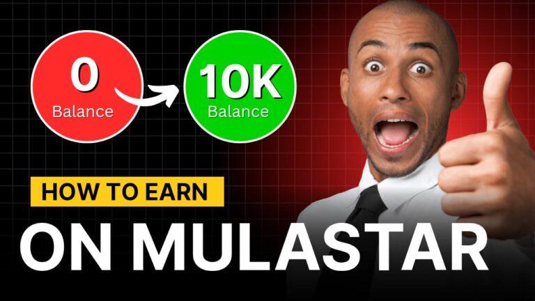 Mulastar Online Earning Guide – Start Now